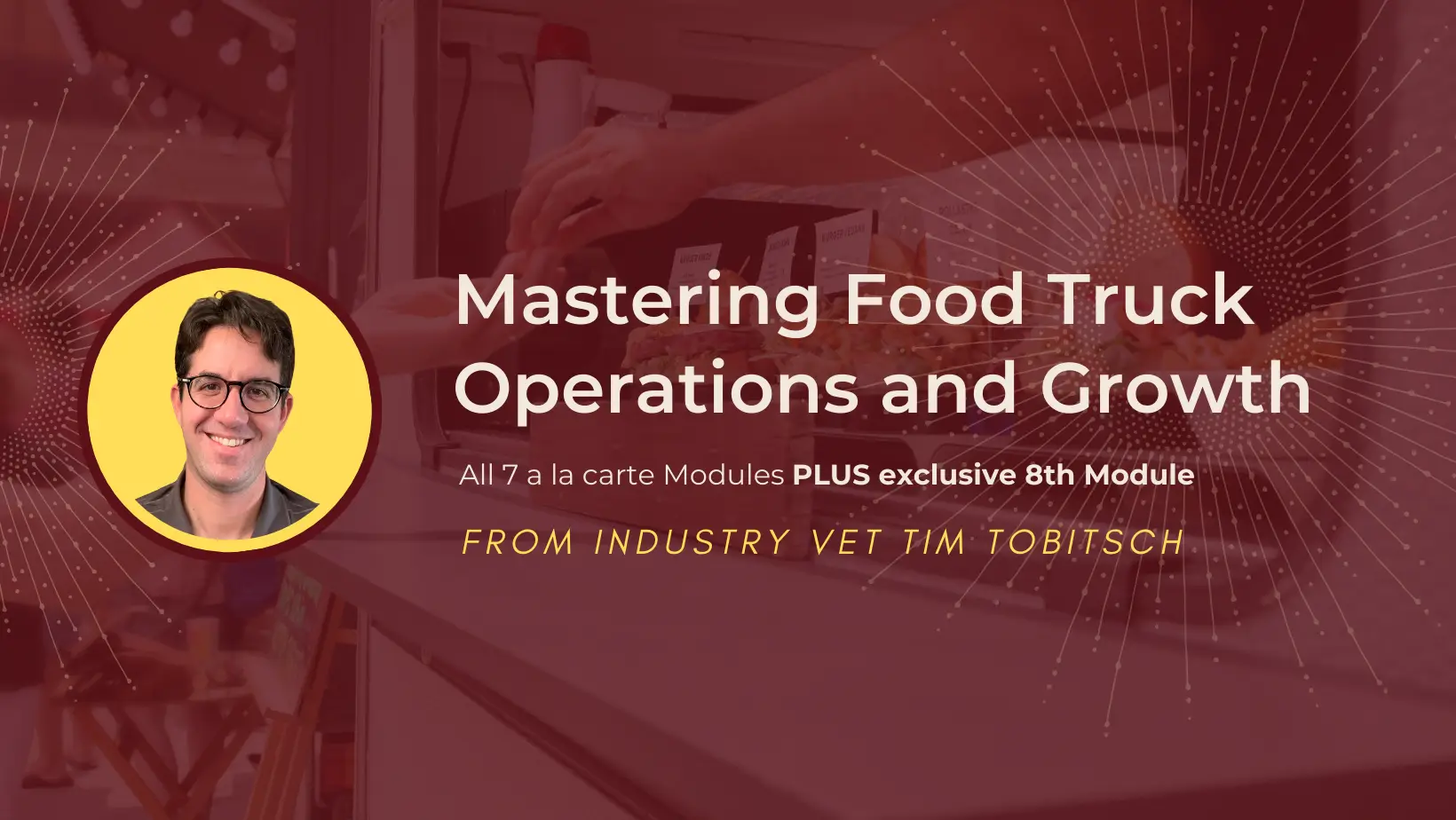 All in One: Mastering Food Truck Operations and Growth